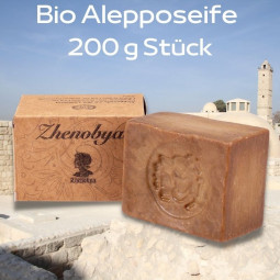 Bio Alepposeife 200 g